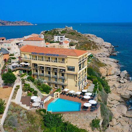 Hotel Saint Christophe Кальви Экстерьер фото