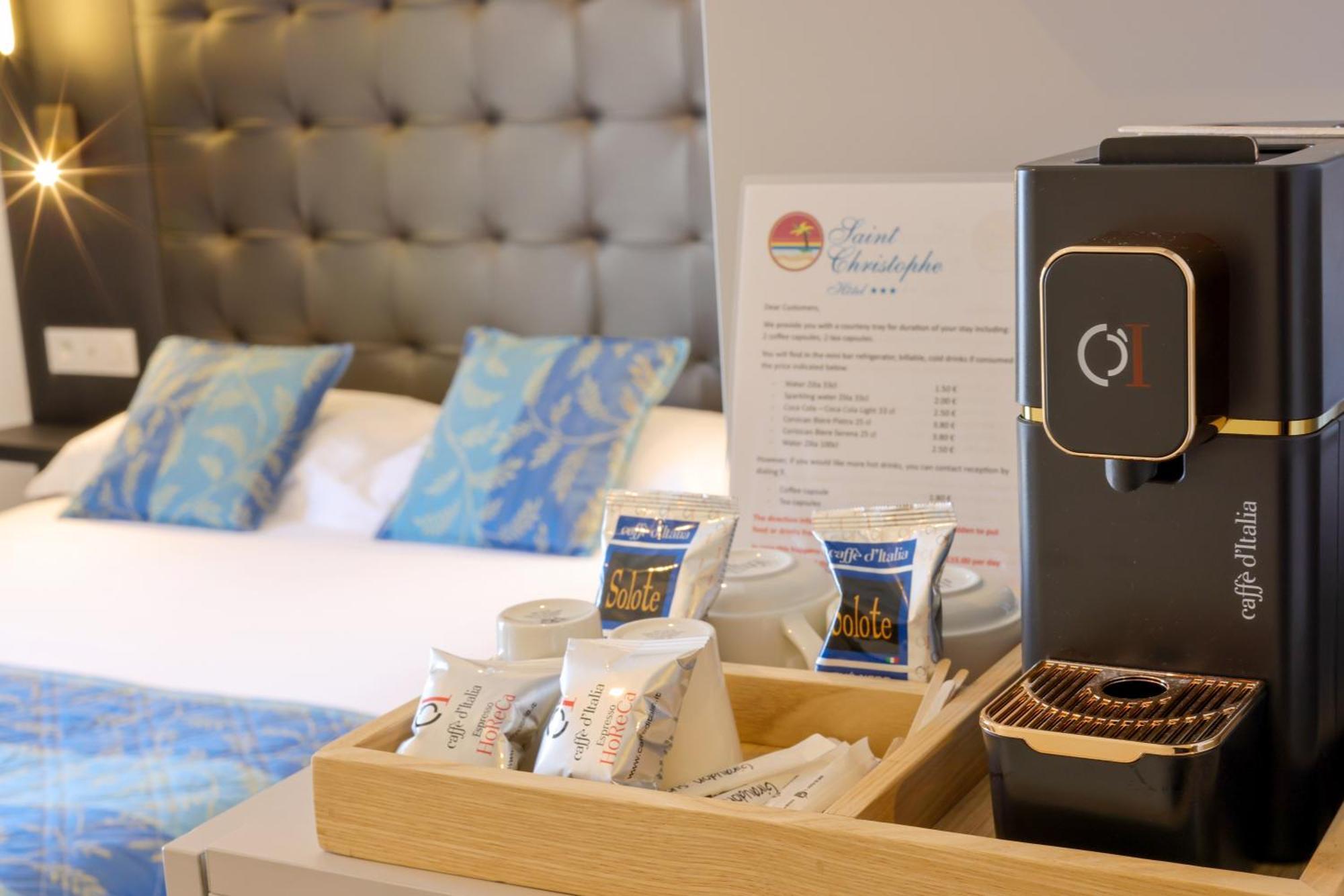 Hotel Saint Christophe Кальви Экстерьер фото