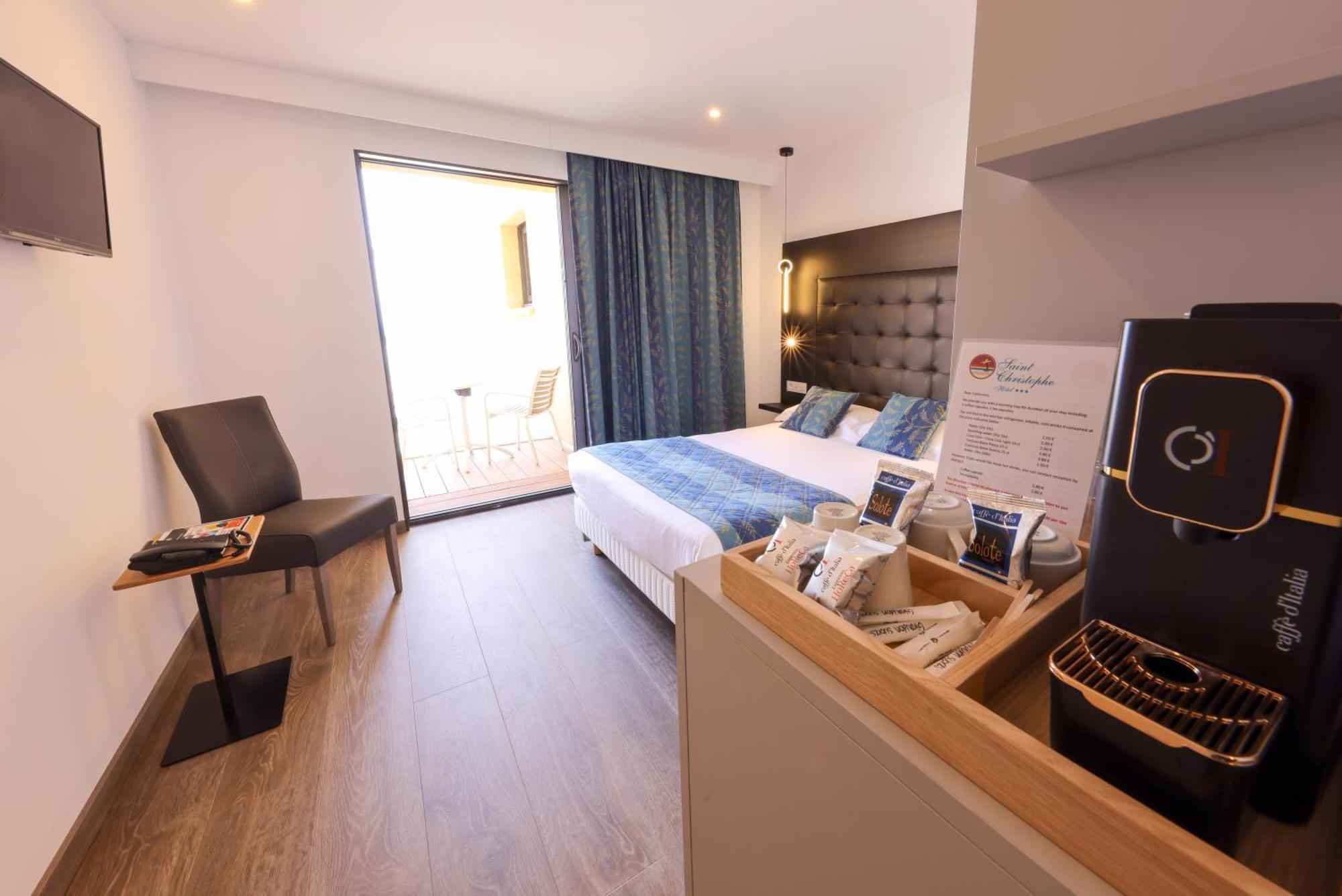 Hotel Saint Christophe Кальви Экстерьер фото