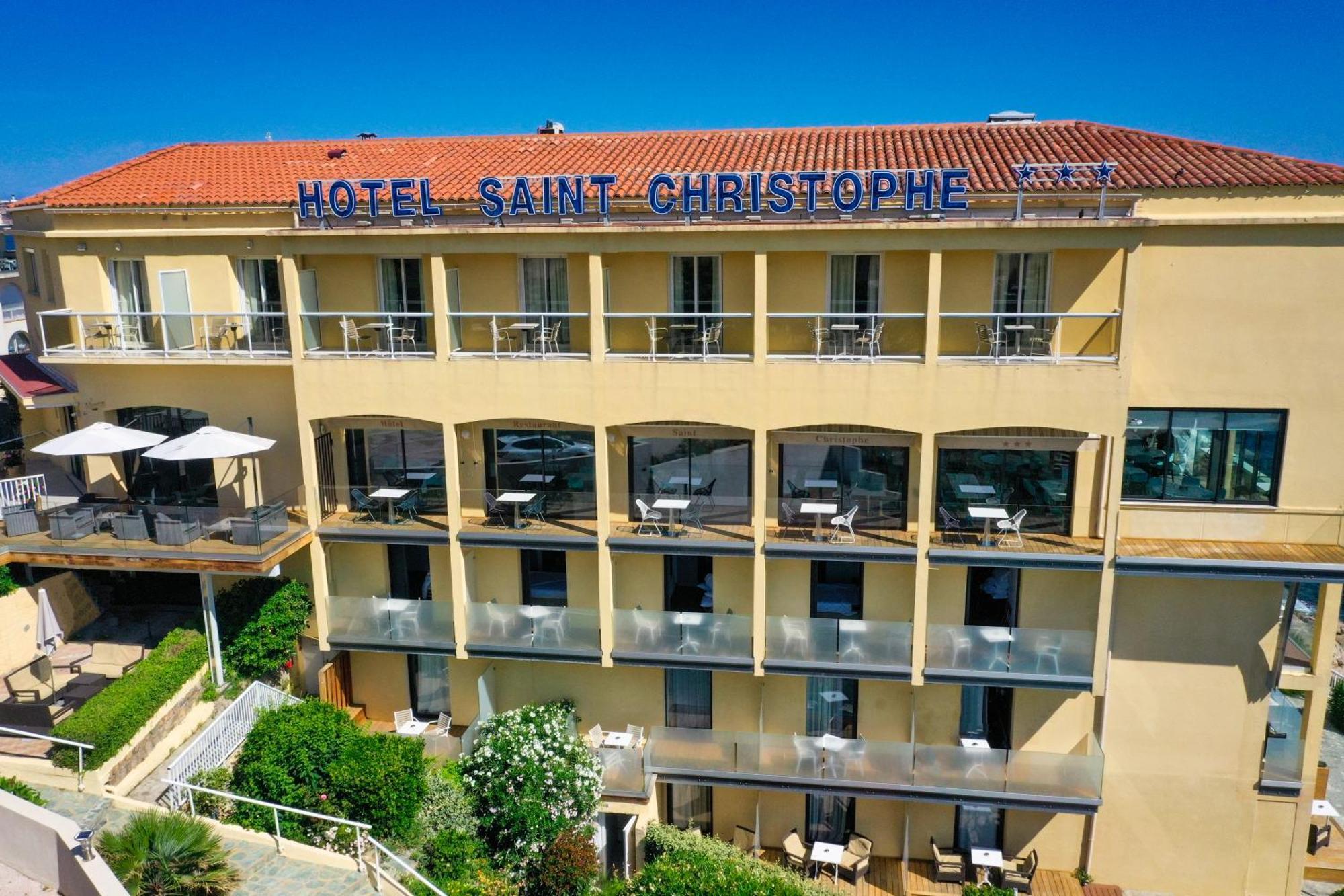 Hotel Saint Christophe Кальви Экстерьер фото